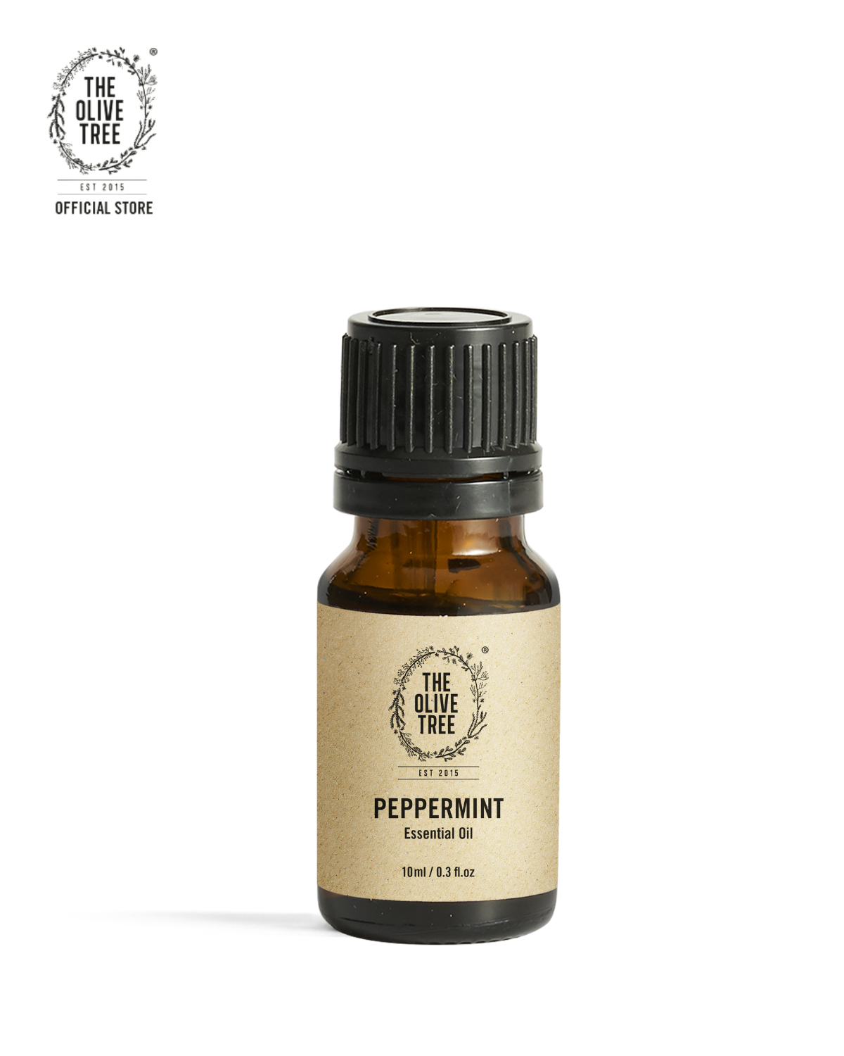 PEPPERMINT ESSENTIAL OIL 10ML